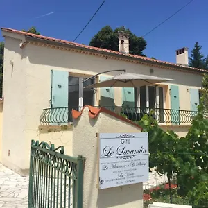 Le Lavandin Volonne