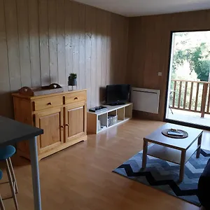 Studio Refait à Neuf Saint-Jean-Saint-Nicolas